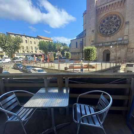 Apartament La Terrasse Du Clermontais Zewnętrze zdjęcie