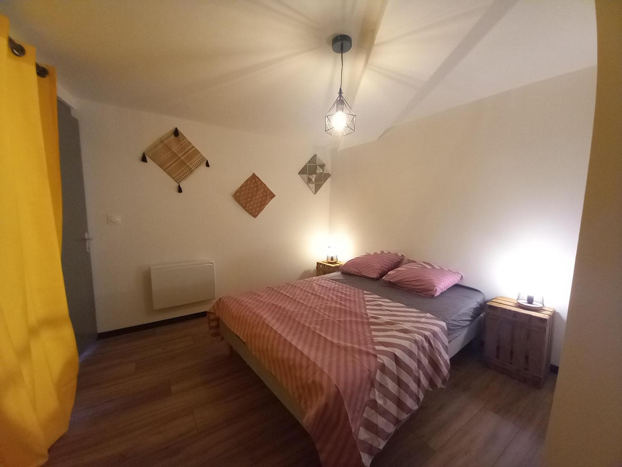 Apartament La Terrasse Du Clermontais Zewnętrze zdjęcie