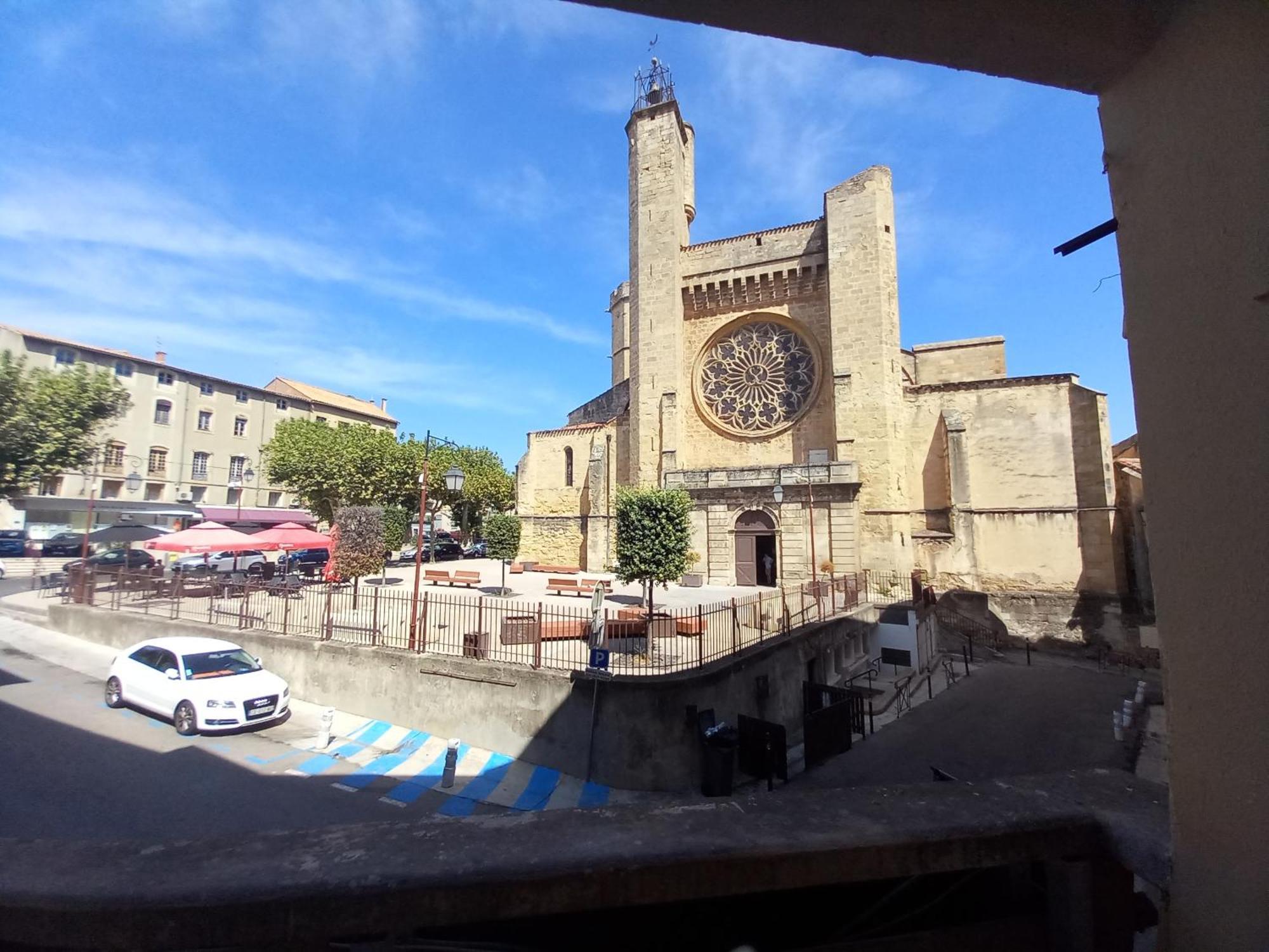 Apartament La Terrasse Du Clermontais Zewnętrze zdjęcie